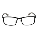 Black Men Glasses Frame