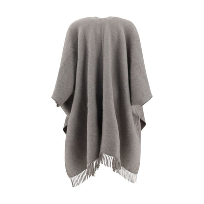 Reversible Poncho