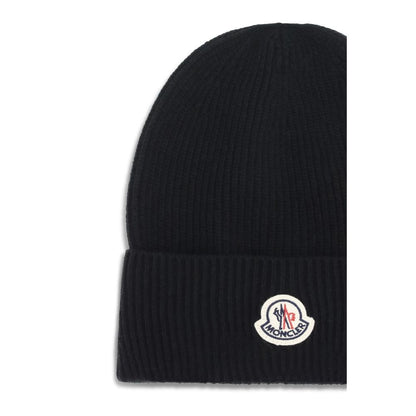 Wool and cashmere Hat