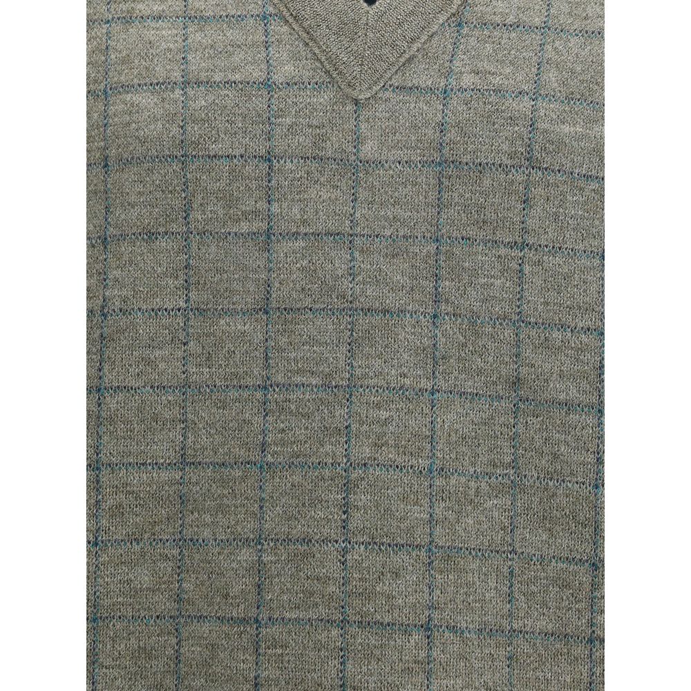 V-neck Sweater
