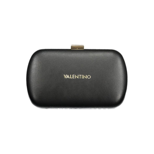 Black Polyethylene Handbag