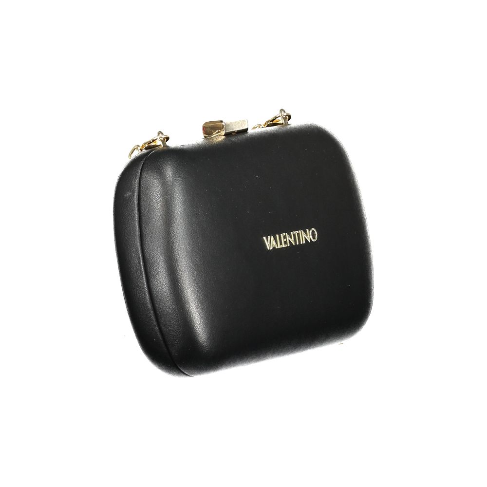 Black Polyethylene Handbag