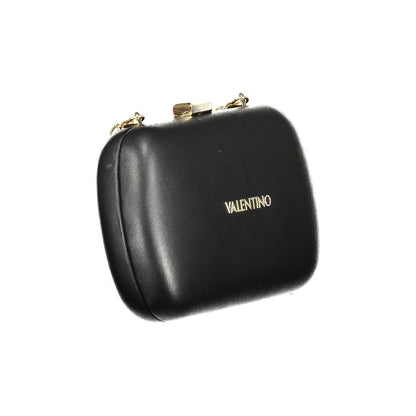 Black Polyethylene Handbag