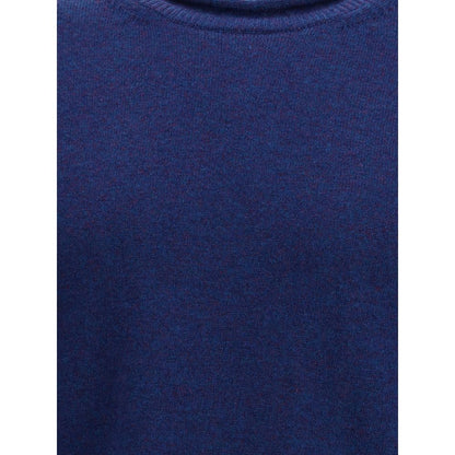 Round neckline Sweater in Wool