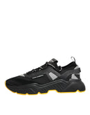 Black Daymaster Low Top Men Sneakers Shoes