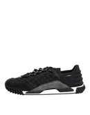 Black Logo Lace Low Top NS1 Sneaker Shoes