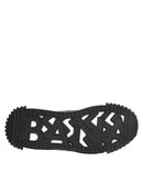 Black Logo Lace Low Top NS1 Sneaker Shoes