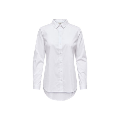 White Cotton Shirt