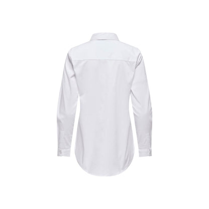 White Cotton Shirt