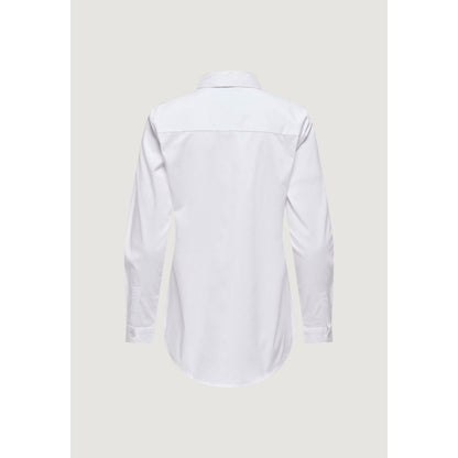 White Cotton Shirt