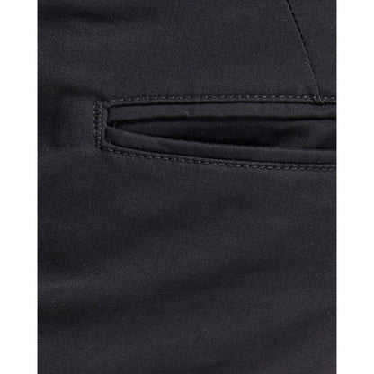 Black Cotton Pant