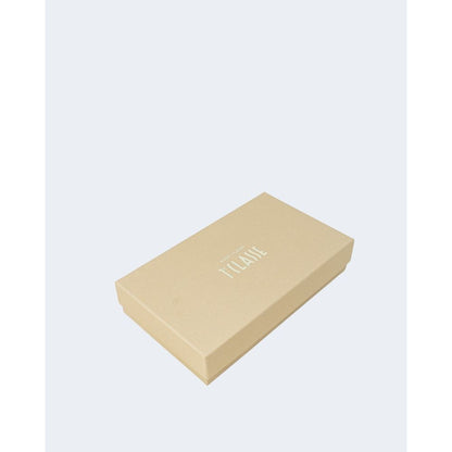 Beige Polyethylene Cardholder
