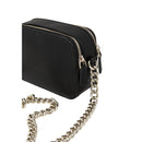 Black Polyethylene Handbag