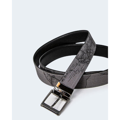 Black Leather Belt