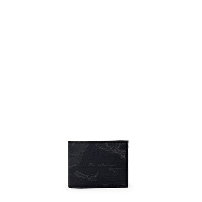 Black Leather Wallet