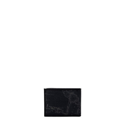 Black Leather Wallet