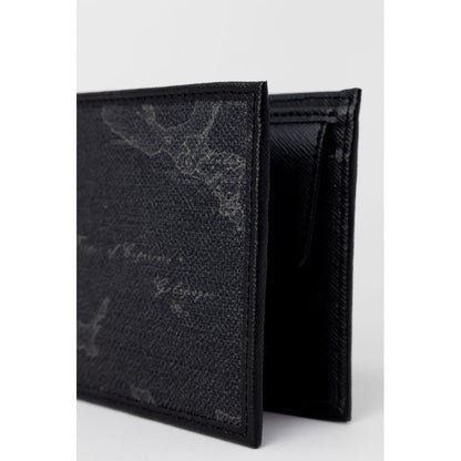 Black Leather Wallet