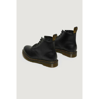 Black Leather Athletic