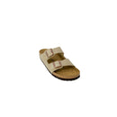 Beige Synthetic Slipper
