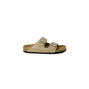 Beige Synthetic Slipper