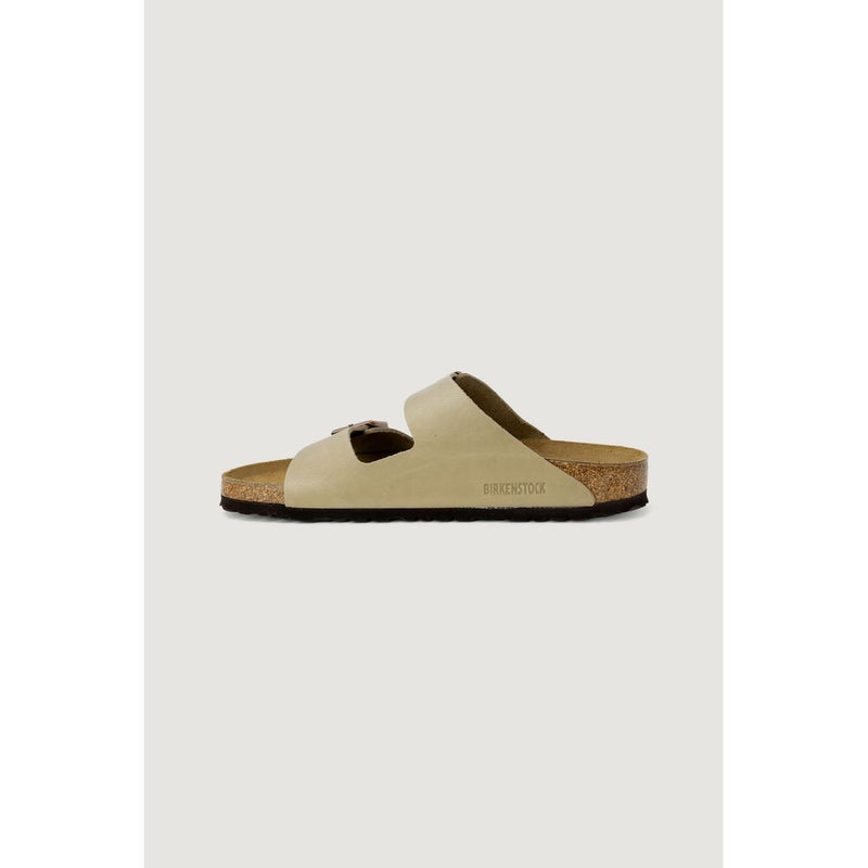 Beige Synthetic Slipper