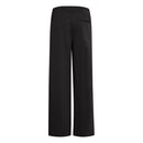 Black Recycled Polyurethane Pant