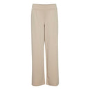 Beige Recycled Polyurethane Pant