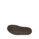 Black Suede Leather Sandal