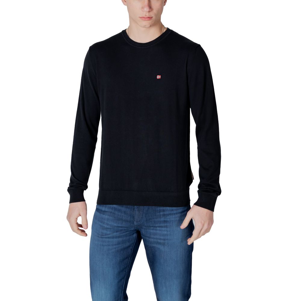 Black Cotton Sportswear