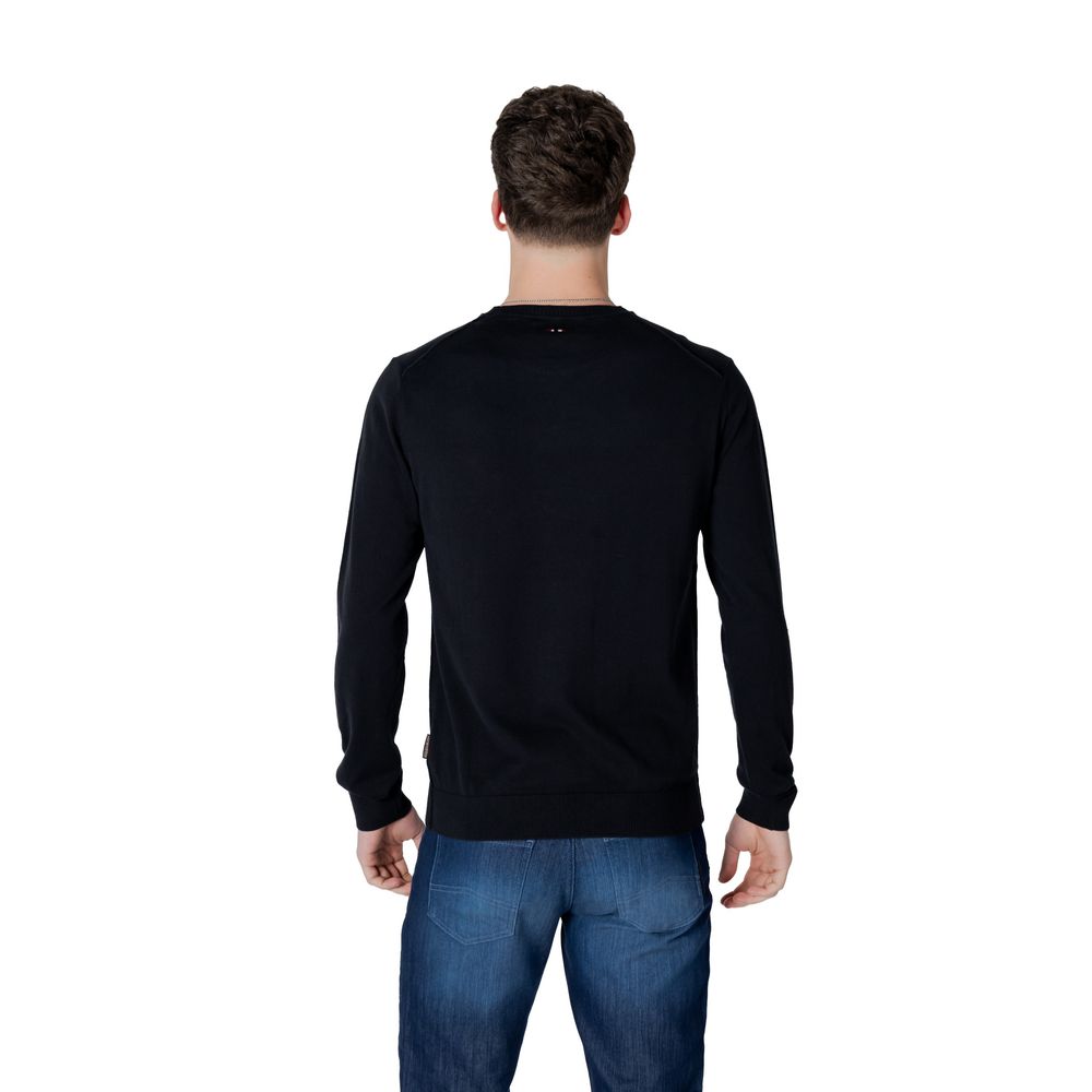 Black Cotton Sportswear
