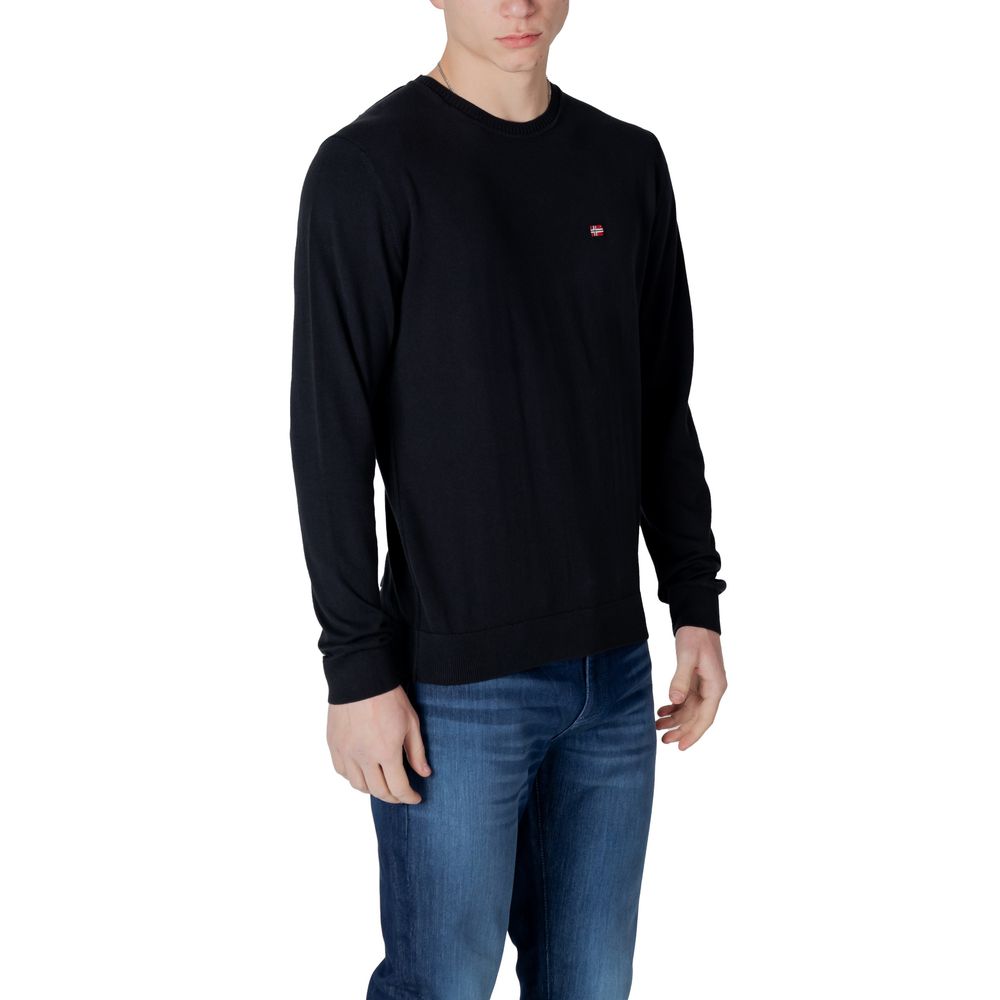Black Cotton Sportswear