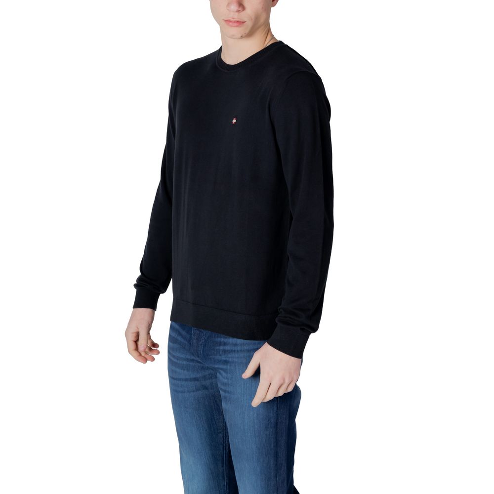 Black Cotton Sportswear