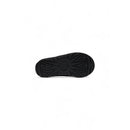 Black Suede Leather Slipper