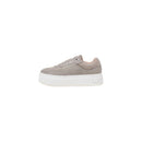 Beige Recycled Cotton Sneaker