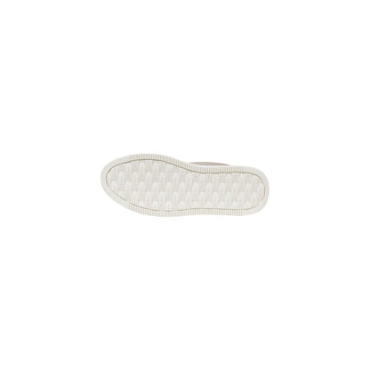 Beige Recycled Cotton Sneaker