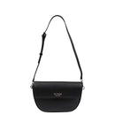 Black Polyethylene Handbag