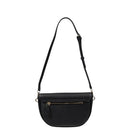 Black Polyethylene Handbag
