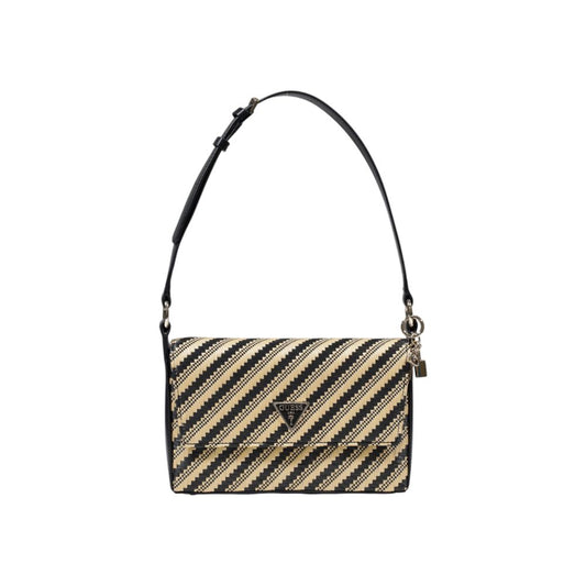 Black Polypropylene Handbag