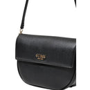 Black Polyethylene Handbag