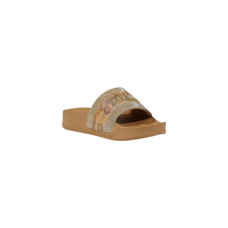 Beige Polyethylene Slipper