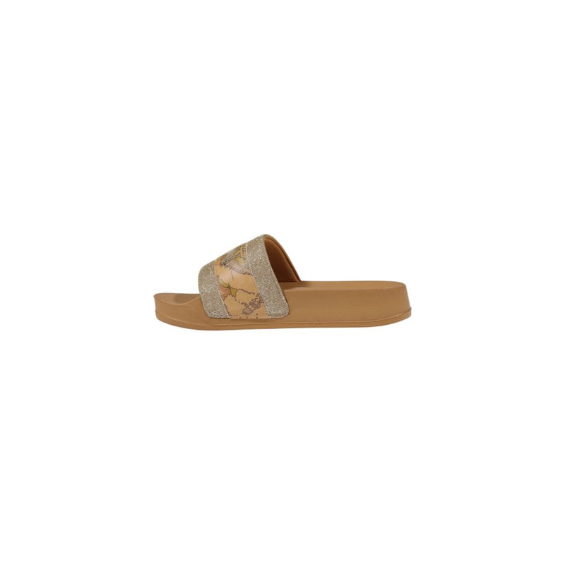 Beige Polyethylene Slipper