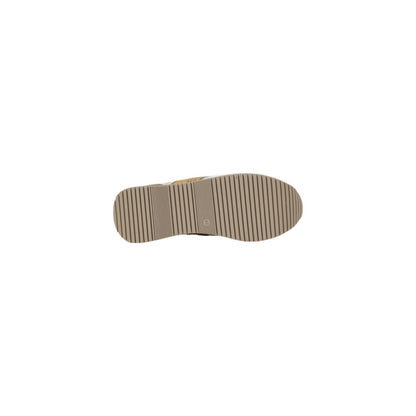 White Polyethylene Sneaker