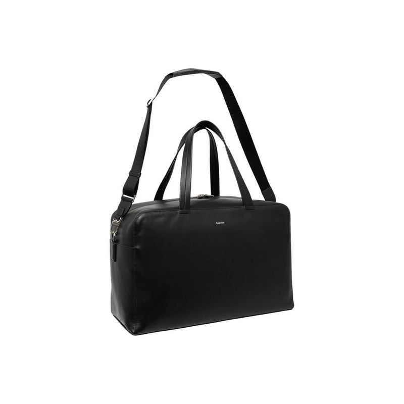 Black Leather Bag