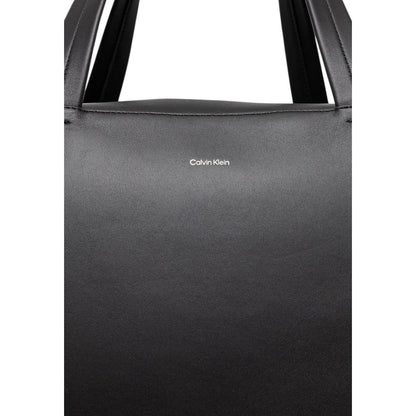 Black Leather Bag