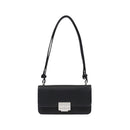 Black Polyethylene Handbag