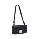 Black Polyethylene Handbag