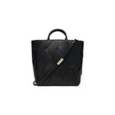 Black Polyethylene Handbag