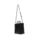 Black Polyethylene Handbag