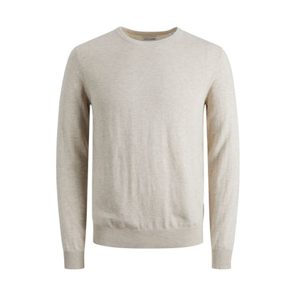 Beige Cotton Sportswear