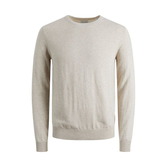 Beige Cotton Sportswear